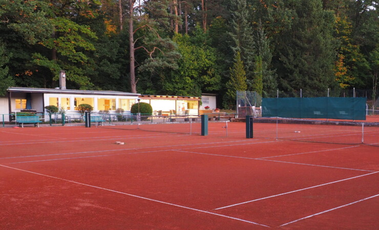 Einladung zur ordentlichen Mitgliederversammlung – Dienstag, 15. März 2022, 19 Uhr im Tennisheim